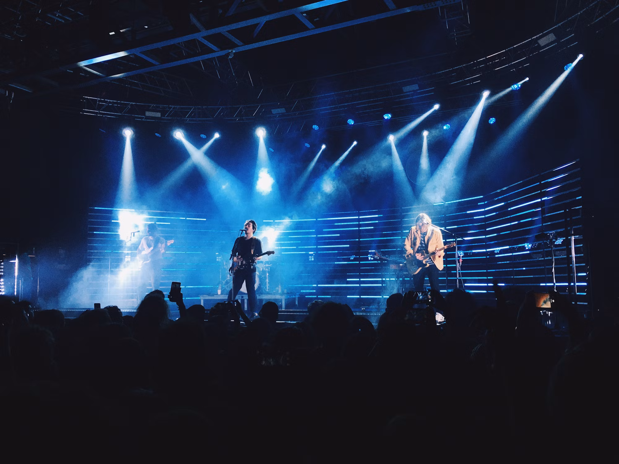 The Evolution of Concert Experiences: How Live Music Has Transformed Over the Decades